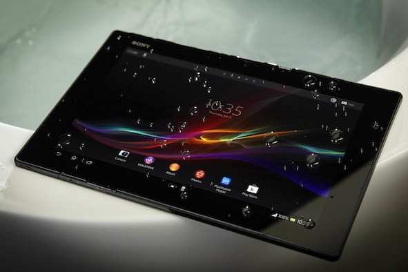 Tablet Sony Xperia Z