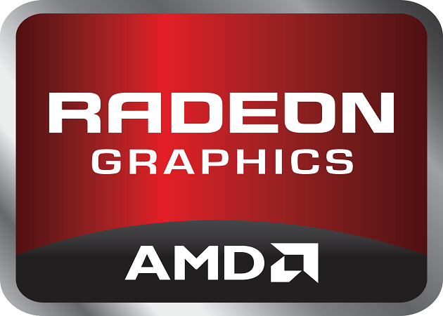 Gr&aacute;ficos AMD