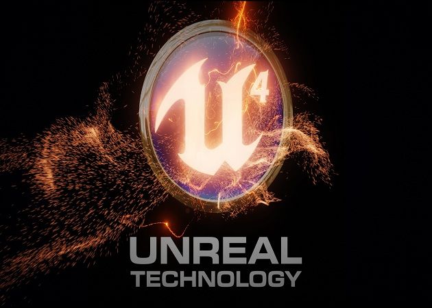 Unreal Engine logo 1