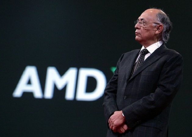 AMD Hector Ruiz