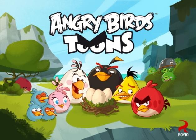 AngryBirdsToons