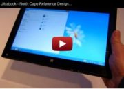 North Cape - ultrabook Haswell CeBIT 13
