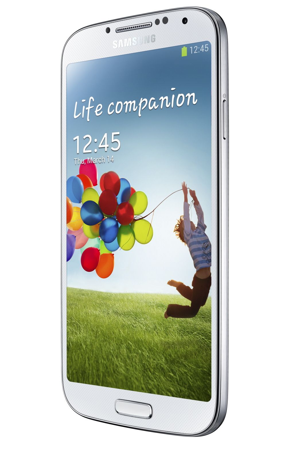 Samsung Galaxy S4: 5 pulgadas Full HD, SoC 8 núcleos, Android  –  MuyComputer
