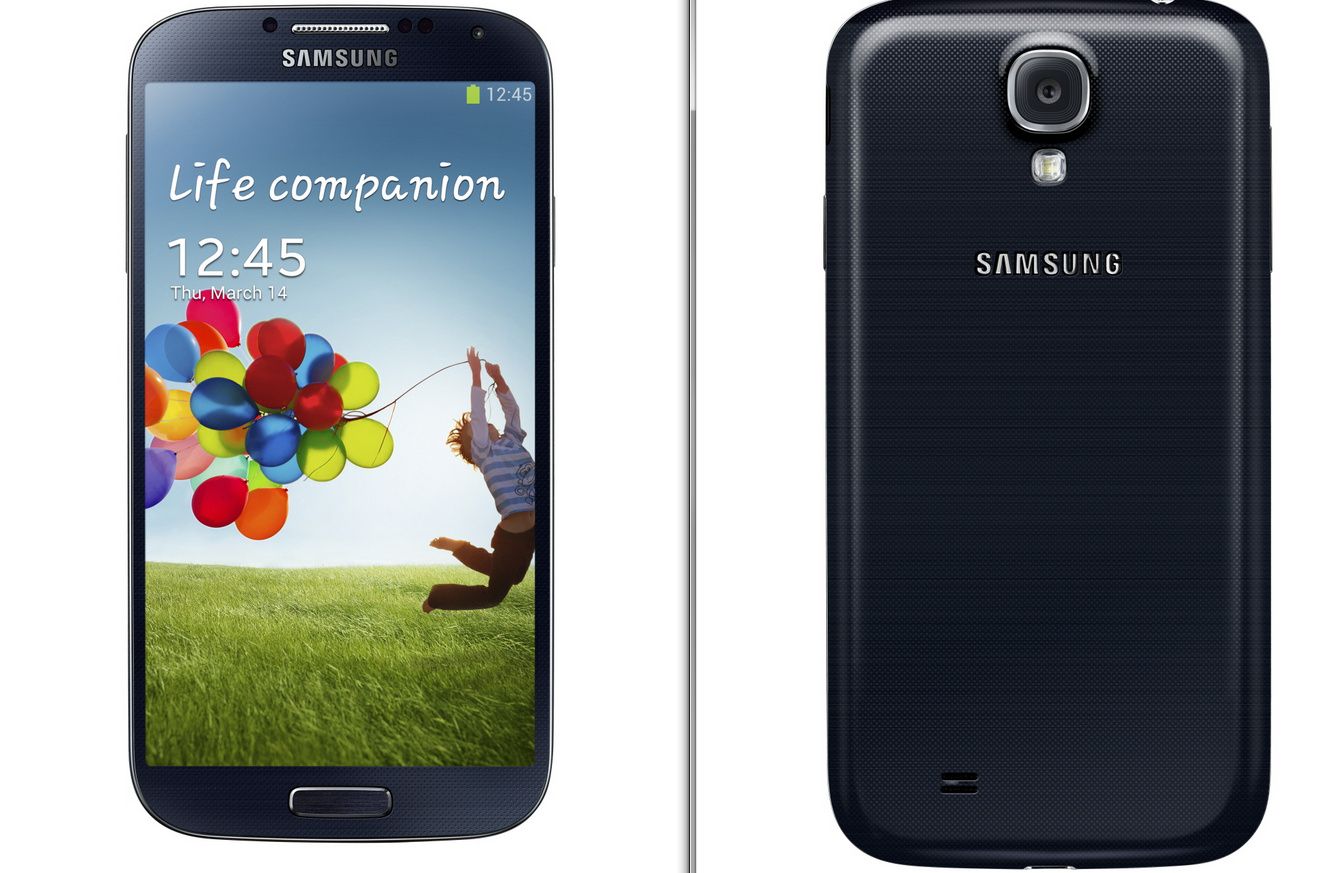 Samsung Galaxy S4: 5 pulgadas Full HD, SoC 8 núcleos, Android  –  MuyComputer