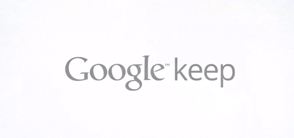 Google-Keep-logo