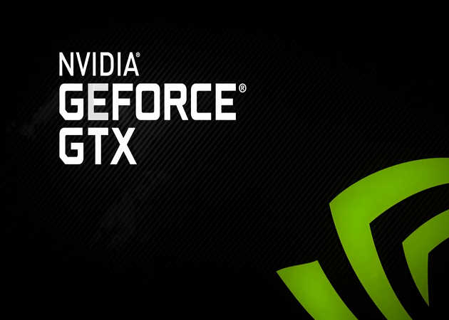 Logo GTX NVIDIA