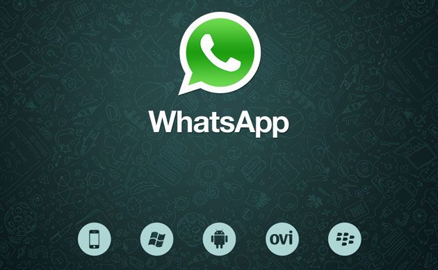 WhatsApp-Messenger