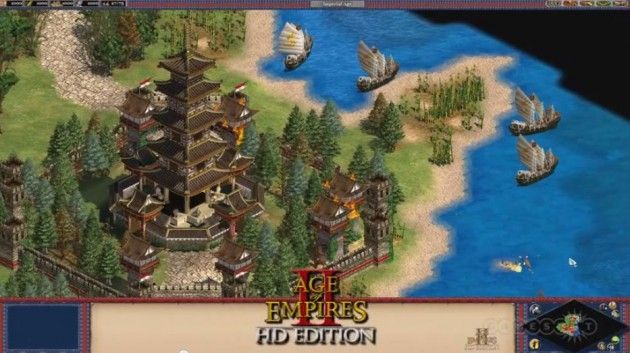age of empires HD