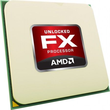 CPU AMD FX