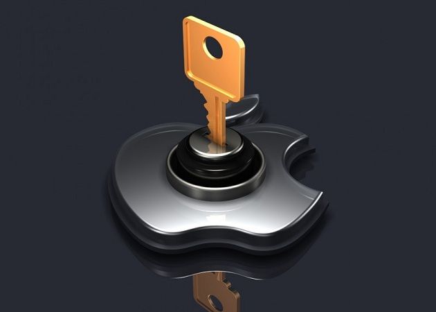 Seguridad Apple