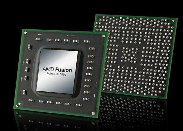APU AMD Fusion