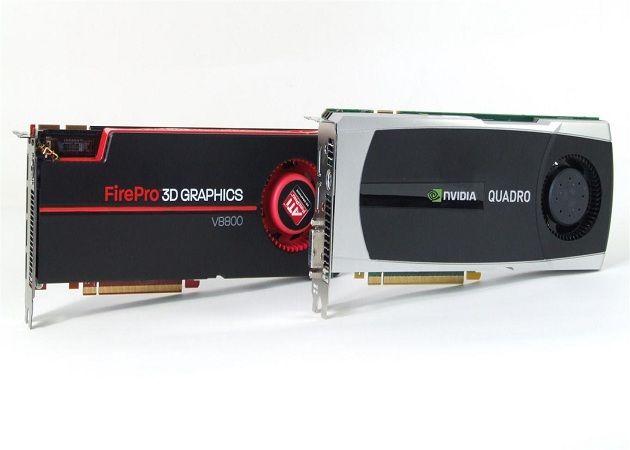 NVIDIA y AMD
