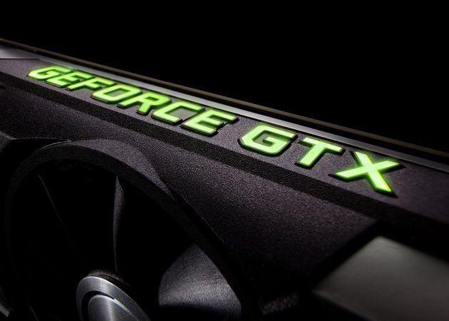 Serie GeForce GTX