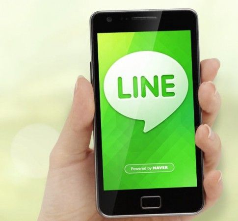 line