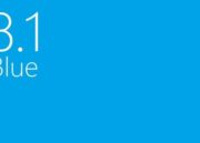 Windows Blue 8.1