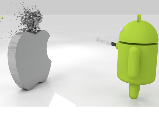 Android-Apple.tablet
