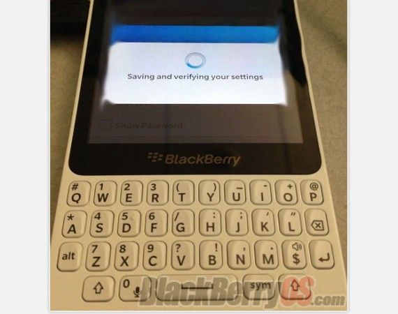 BlackBerry-R