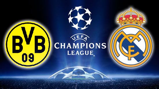 Champions-League-Bor-Dortmund-187-Odds-vs-Real-Madrid