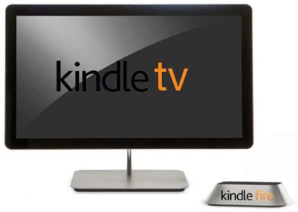 Kindle-set-top-box