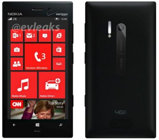 Verizon Lumia 928