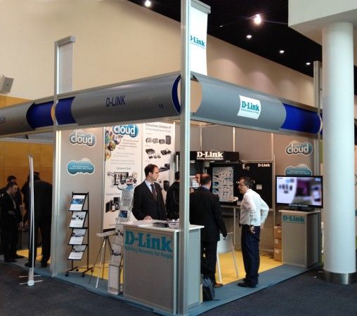 Stand D-Link 01