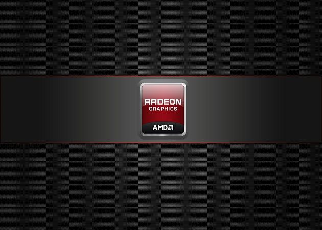Logo 4 AMD Radeon