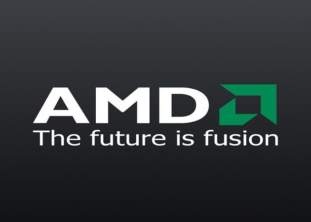 Fusion AMD logo