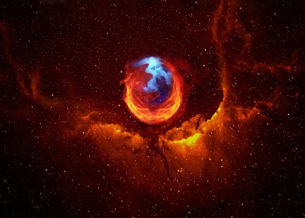 Universo Firefox 1