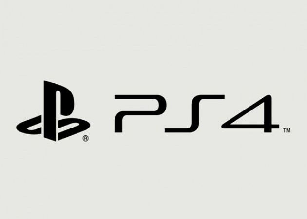 Logo Blanco PS4
