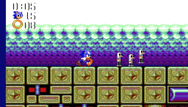 MS Sonic Chaos 1