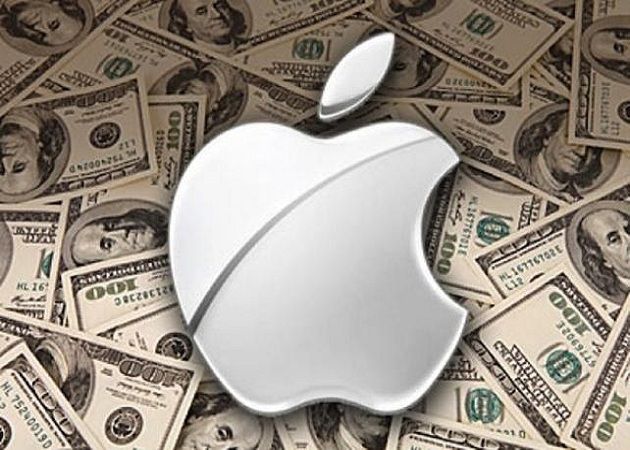 1 portada dinero Apple