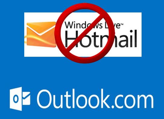 Outlook-Hotmail