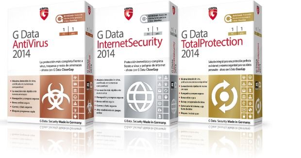 G Data presenta su Generación 2014 de soluciones de seguridad para usuario final