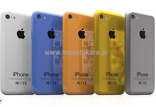 iPhone-multicolor