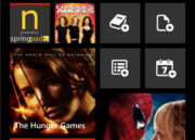 Springpad llega a Windows Phone 44