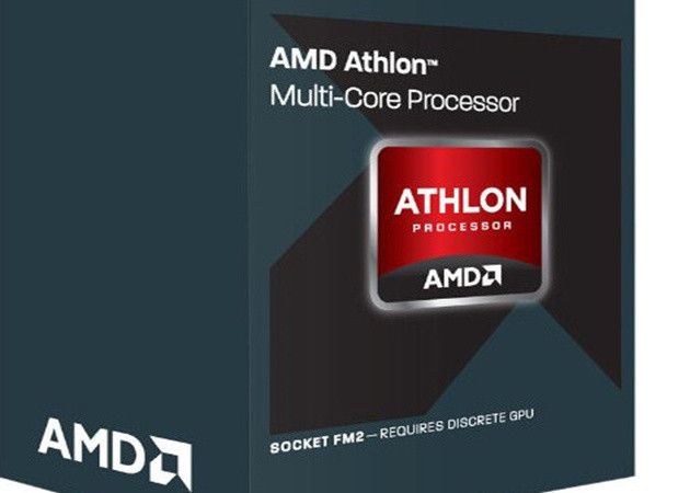 AMD ofrece procesador Athlon X4 basado en Richland