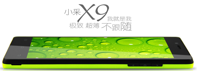2 Xiaocai X9 portada 1