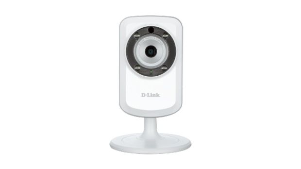Cámara de videovigilancia D-Link DCS-933L con función de repetidor WiFi