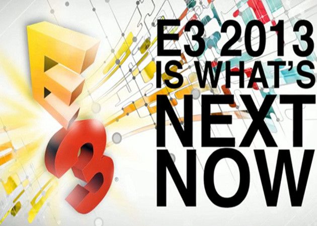 Llega el E3 2013