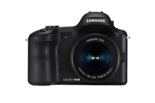 SAMSUNG GALAXY NX