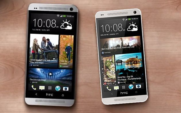 2 HTC One Mini llegará en agosto