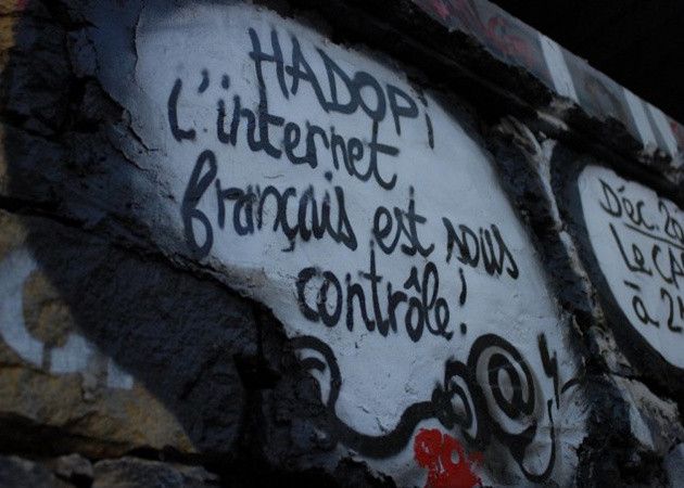 Francia elimina la ley antipiratería Hadopi