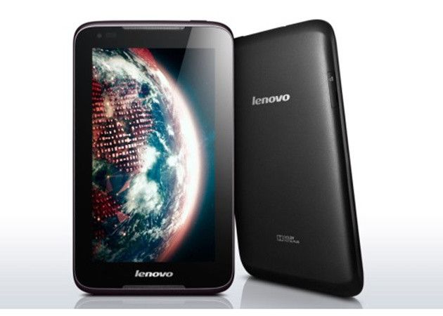 Lenovo IdeaTab, tablets económicos con Android