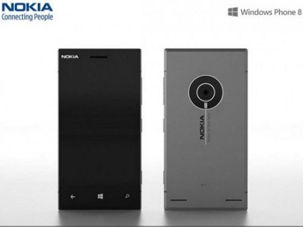 filtrada Nokia EOS portada