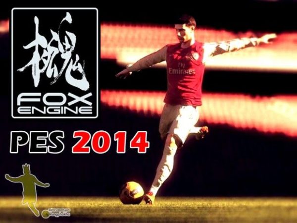 PES 14 con Fox Engine, teaser tráiler