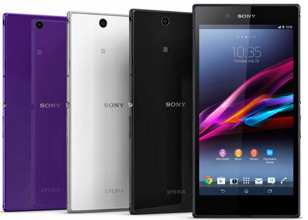 Sony Xperia Z Ultra, un phablet espectacular