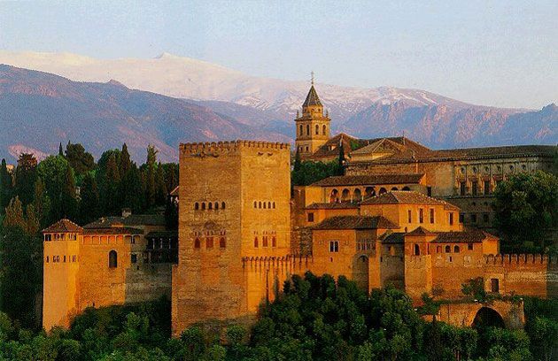 Trekker-Alhambra