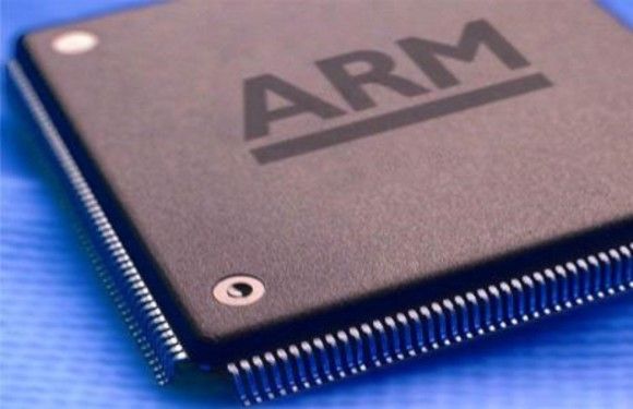 ARM presenta nuevas CPU y GPU para smartphones