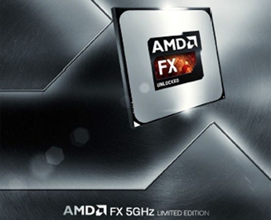 plata portada FX 9000 AMD