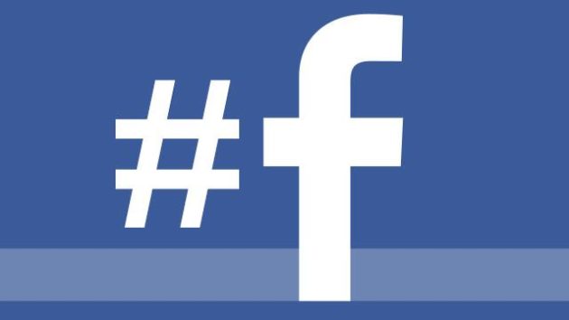 Facebook añade la función hashtag